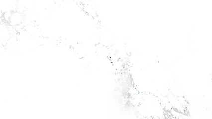 Panorama of white marble stone.