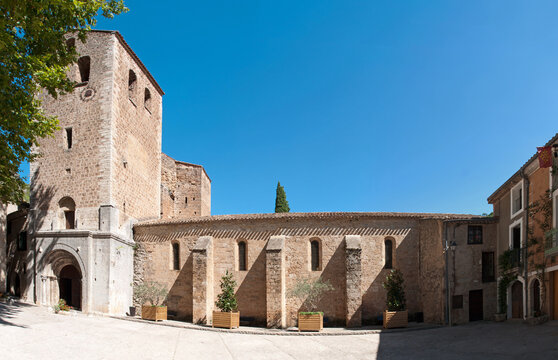Abbaye de Saint-Guilhem-le-D&eacute;sert