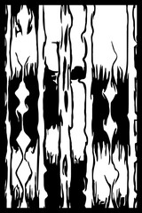 Abstract black and white background . Design for clothes, textiles, wall decorations.