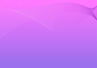 Abstract vector illustration. Abstract colorful waves on bright background. Vector illustration
Prints, decoration, web, graphic design.
