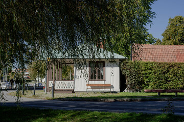 European cozy and aesthetic house