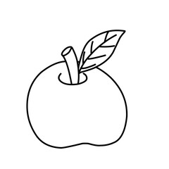 Fruit Doodle Sketch 