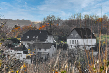 Wuppertal, ländlicher Bezirk Bracken