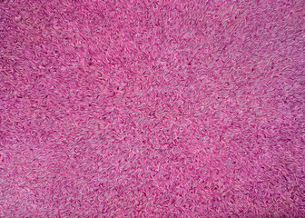 Pink purple textured dynamic abstract background. Empty space for your design. Imitation of oil painting. Illustration.