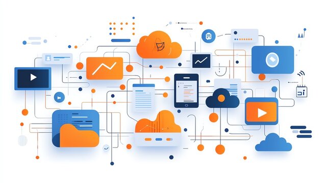 Flowchart Shapes Images – Browse 16,325 Stock Photos, Vectors, and Video |  Adobe Stock