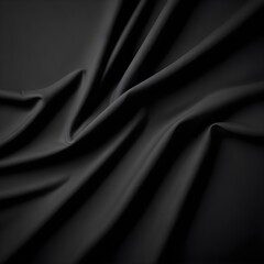 Fototapeta premium black silk background