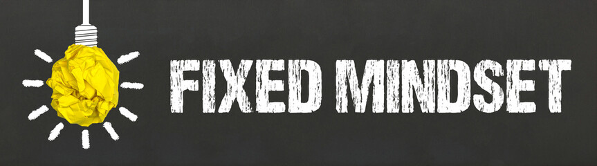 Fixed Mindset	