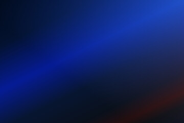 Abstract mesmerizing background with dark blue night sky gradient. Abstract background for product presentation