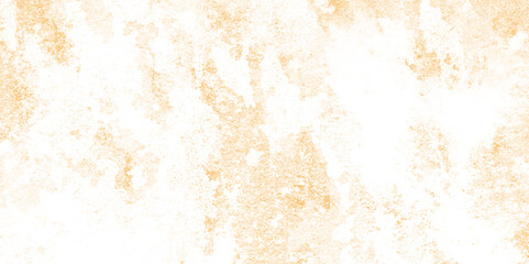Fototapeta premium abstract Brown splash texture, White gold marble texture pattern or wall background, Brown antique rustic stained paper backdrop, abstract Roughly painted yellow wall texture.