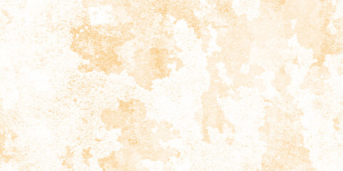 Obraz premium abstract Brown splash texture, White gold marble texture pattern or wall background, Brown antique rustic stained paper backdrop, abstract Roughly painted yellow wall texture.