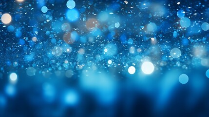 background with bokeh