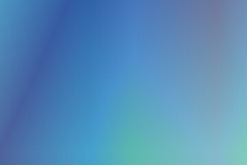 Fototapeta premium Modern smooth abstract blue, with noise for contemporary background design. Trendy template with elegant design concept for web covers, ad banners, posters, brochures, flyers.