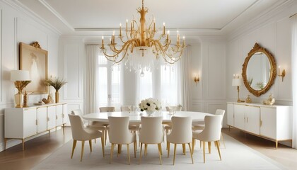 Photo interior modern design room 