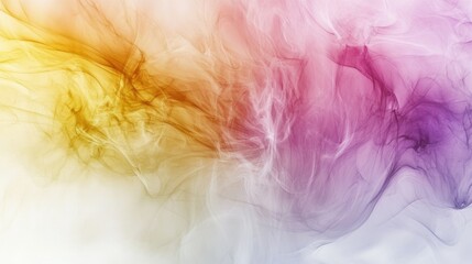 Obraz premium Soft Pastel Gradient Abstract Background