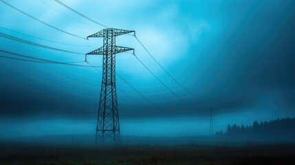 Energy flow. electricity cornerstone of contemporary civilization, enabling communication, transportation, daily activities, while highlighting importance of sustainable practices for brighter future.