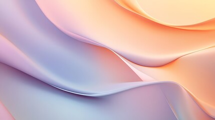 Obraz premium A sleek abstract background with a subtle gradient, adding a modern and refined touch