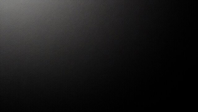 black leather texture