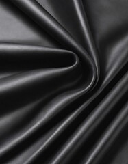black leather texture