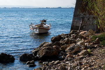 tour through Greece`s beautiful nature