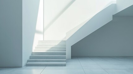 Obraz premium A subtle background with a minimalistic design, emphasizing simplicity and clarity