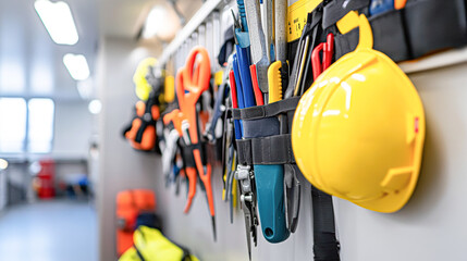 Essential tools and safety gear for construction sites and diy projects a comprehensive overview of equipment and their uses
