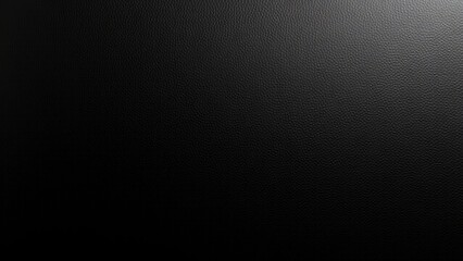 Black leather texture