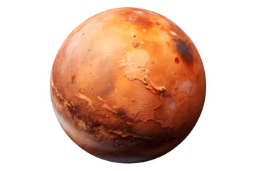 Mars Planet TRANSPARENT PNG