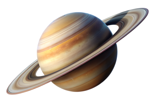 Saturn Planet TRANSPARENT PNG