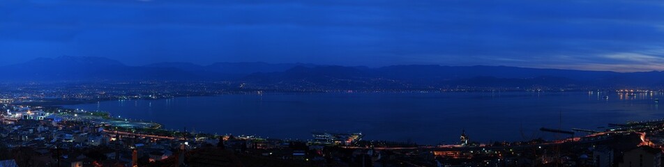 A view from Izmit, Turkey