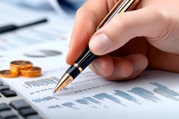 A consultant presenting a strategy to clients, showcasing a qualified, knowledgeable professional in action