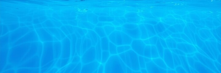 Obraz premium Abstract photograph showcasing a seamless watery texture with ripples and reflections, gradient, motion