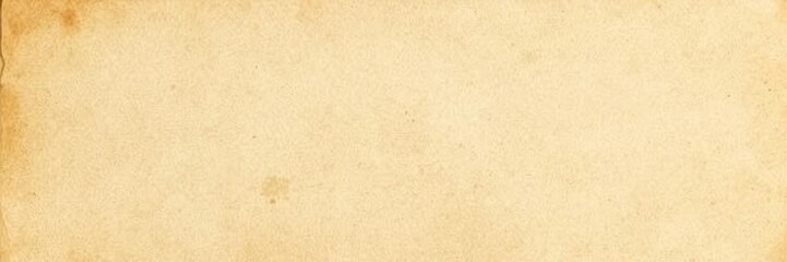 Obraz premium A close-up shot of aged parchment paper with a vintage textured effect, design, vintage