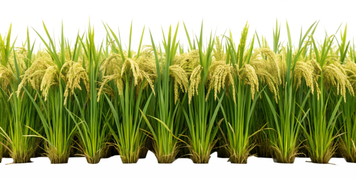 Paddy or rice plant TRANSPARENT PNG