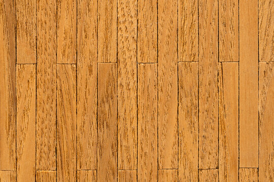 Pared hecha con tablillas de madera, fondo textura