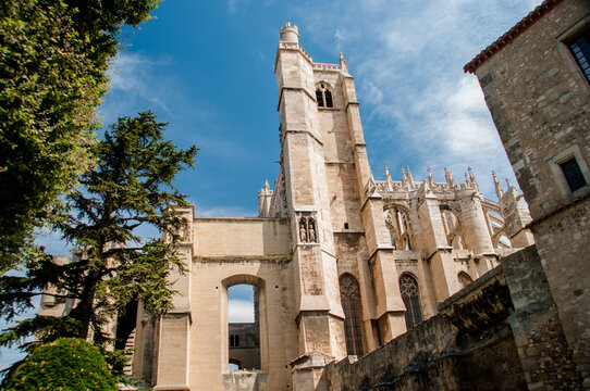 Cath&eacute;drale Saint-Just-et-Saint-Pasteur de Narbonne