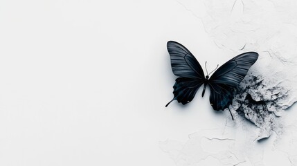 Obraz premium Black and white background 99