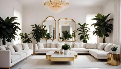 Obraz premium Interior