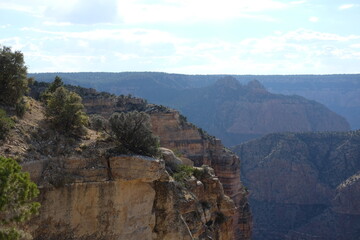 Fototapeta premium Grand Canyon - October 2024