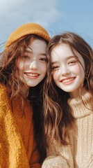 Fototapeta premium 女性、woman