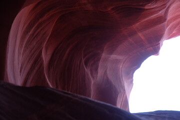 Obraz premium Antelope Canyon - October 2024