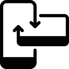 Simple vector icon card payment