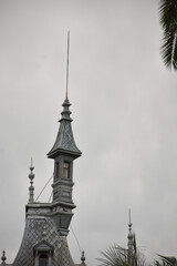 Obraz premium church tower