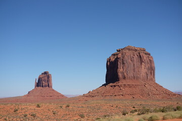 Monument Valley - October 2024