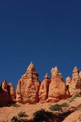 Fototapeta premium Bryce Canyon National Park - October 2024