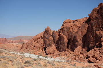 Valley of Fire - October 2024