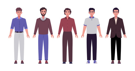 01 - Front Character