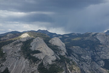 Obraz premium Yosemite National Park - October 2024