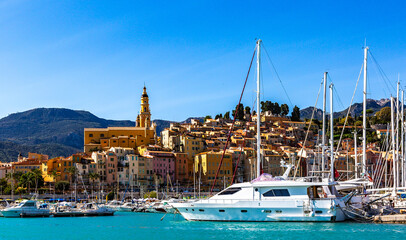 Menton (Frankreich)