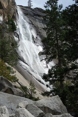 Obraz premium Yosemite National Park - October 2024