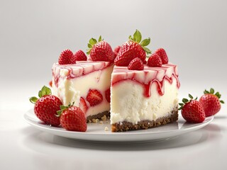 Strawberry Cheesecake: A Creamy, Delicious Dessert